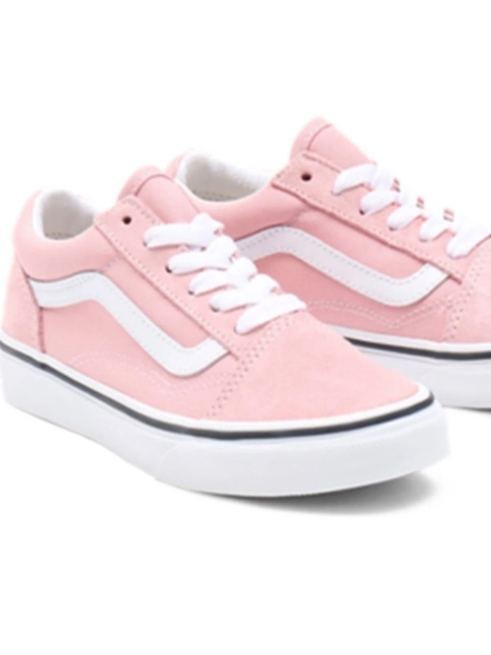 NIB Vans Old Skool Sneakes Kids US 5.5  Suede Skate Shoes RHS9069